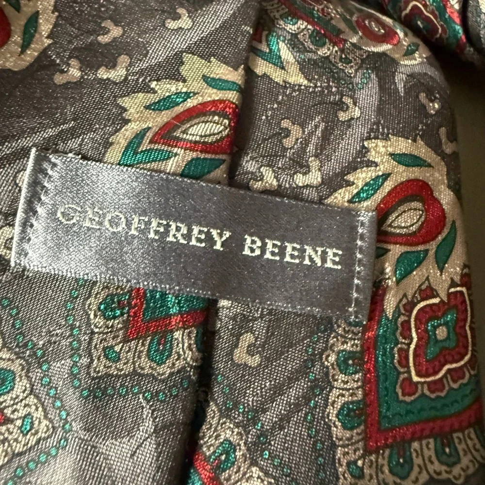 Geoffrey Beene vintage geoffrey